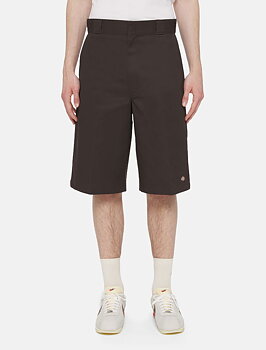 Dickies shorts multipocket 13" dark brown