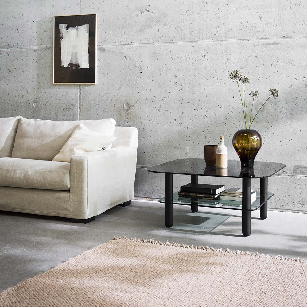 Big Sur Soffbord 95x95 cm - Fogia - 2