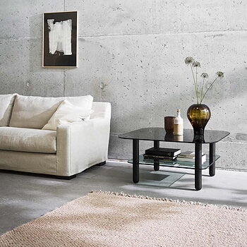 Big Sur Coffee table 95x95cm - Fogia