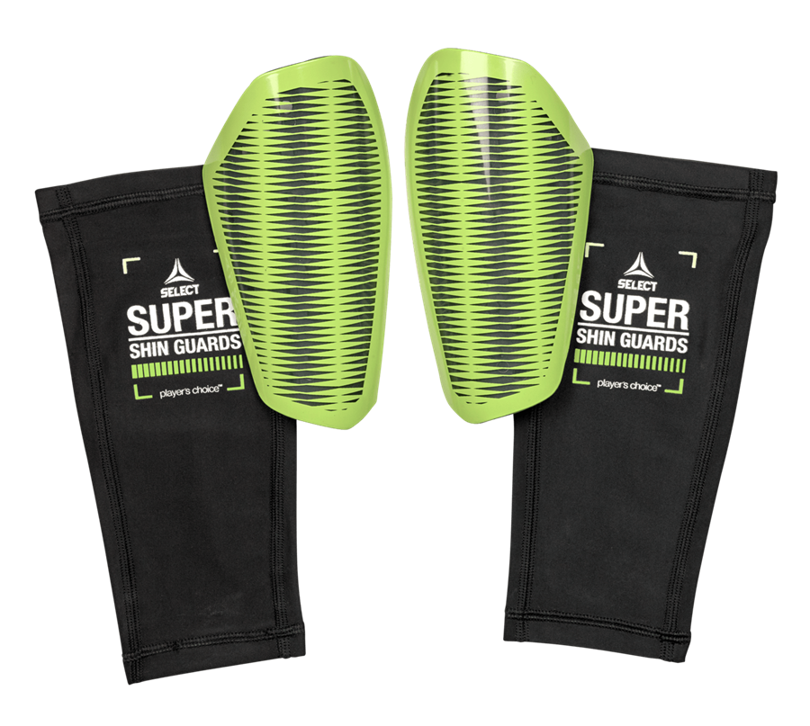 Select SuperSafe v23 Benskydd