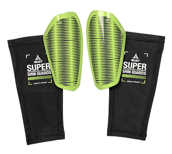 Select SuperSafe v23 Benskydd