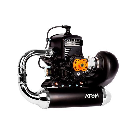 Airfer EXPLORER Evo Atom 80 