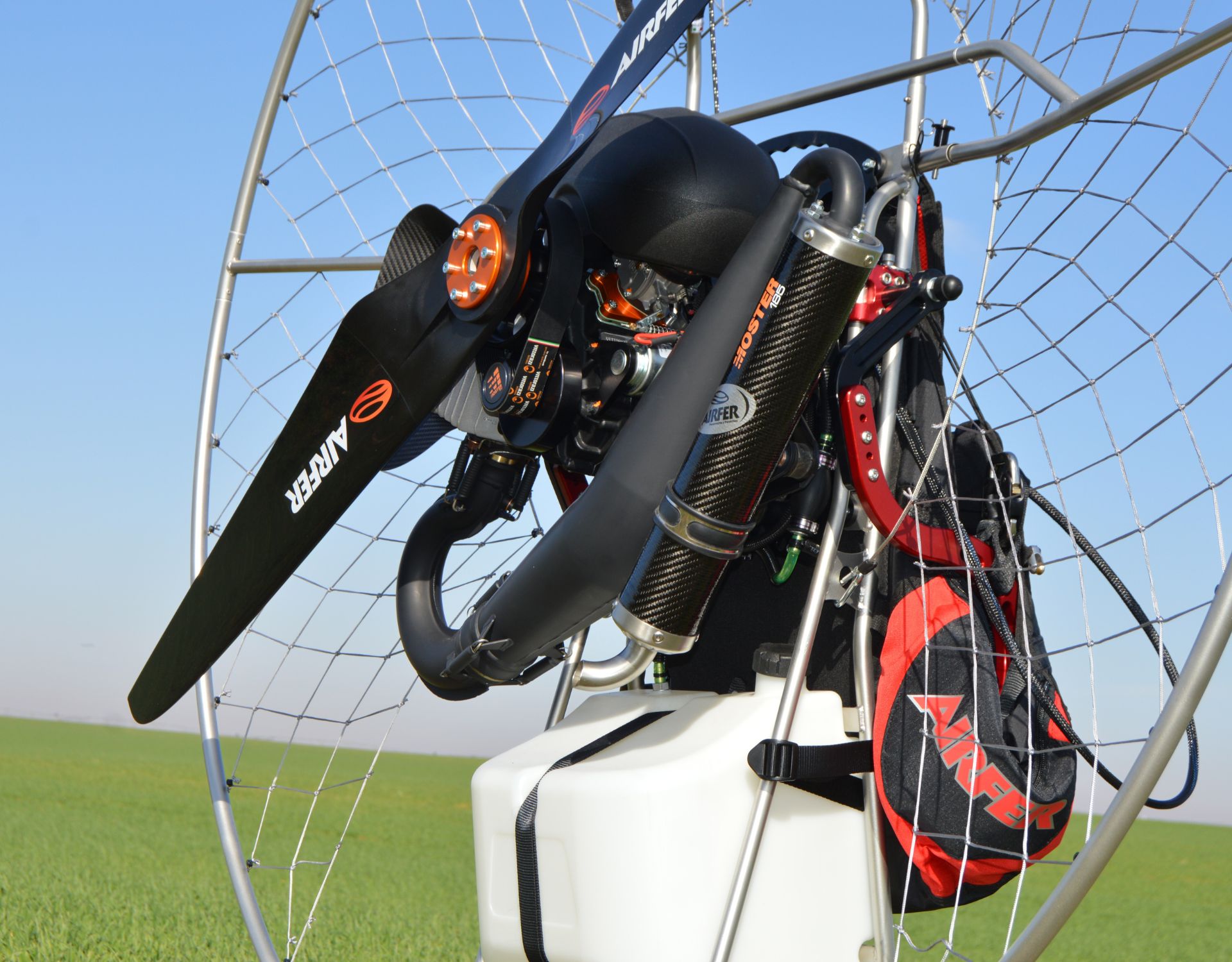 Airfer EXPLORER Evo Atom 80  - 7