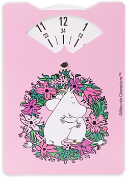 Mumin : Parkeringsskiva Love