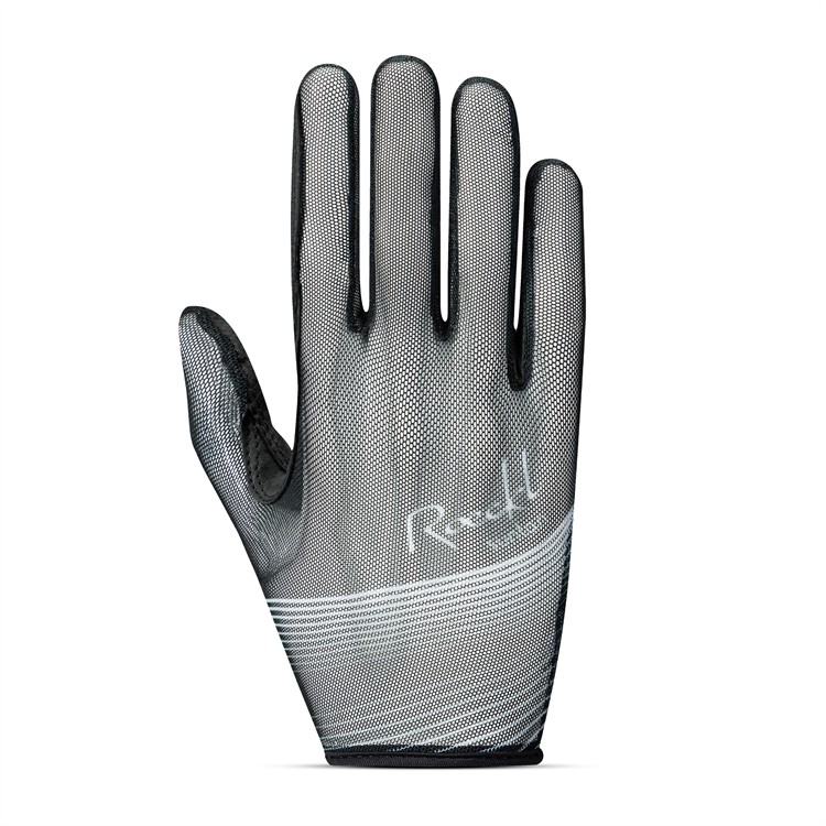 Ridhandske Roeckl Laila2 blackshadow