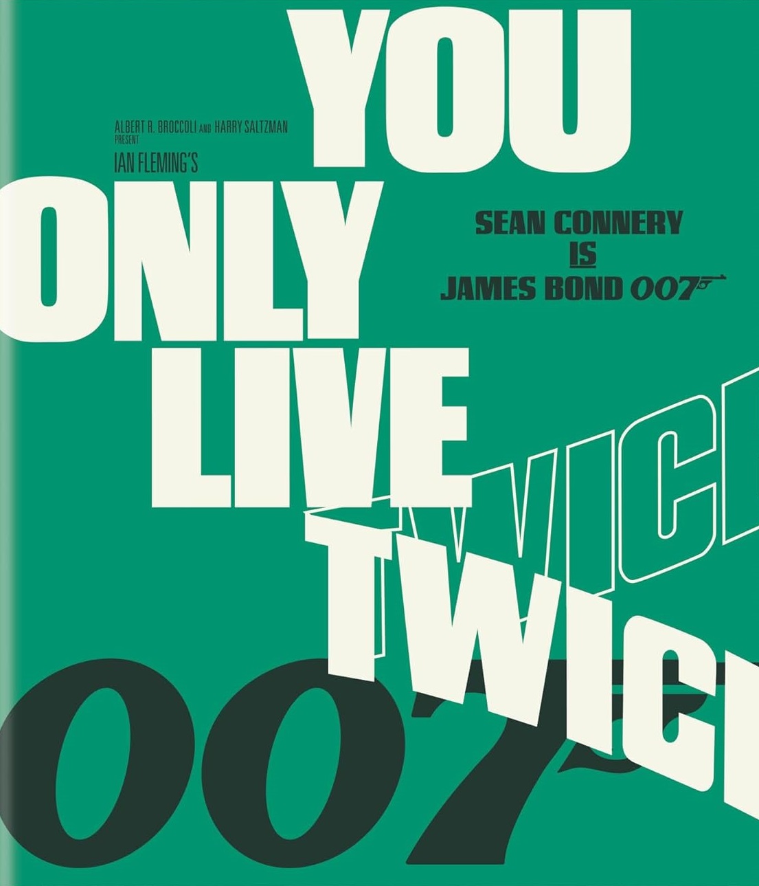 You Only Live Twice (ej svensk text) (4K Ultra HD)