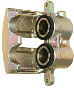 BROMSOK Fram  Vänster Volvo 700-900 ser /Girling -  287 mm bromsskiva - ej ABS  - 2