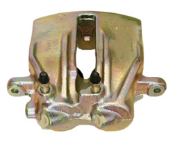 BROMSOK Fram  Vänster Volvo 700-900 ser /Girling -  287 mm bromsskiva - ej ABS 