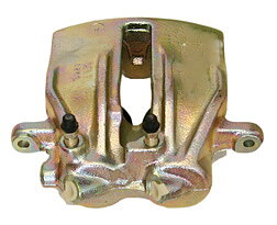 BROMSOK Fram  Vänster Volvo 700-900 ser /Girling -  287 mm bromsskiva - ej ABS 