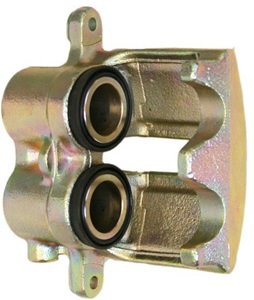 BROMSOK  Fram Höger  Volvo 700-900 ser /Girling -  287 mm bromsskiva - ej ABS  - 2