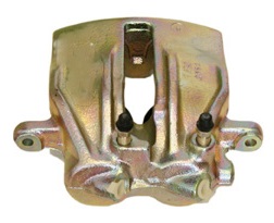 BROMSOK  Fram Höger  Volvo 700-900 ser /Girling -  287 mm bromsskiva - ej ABS 