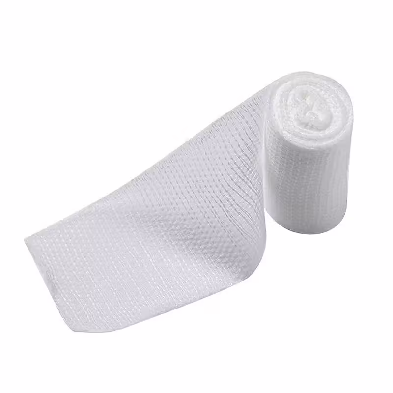 Elastisk binda / Tamponeringsväv - 5