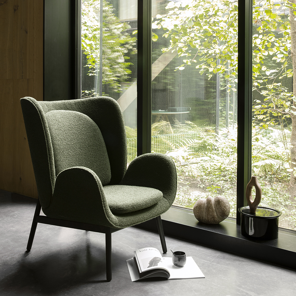 Embrace large Armchair - Fogia - 4