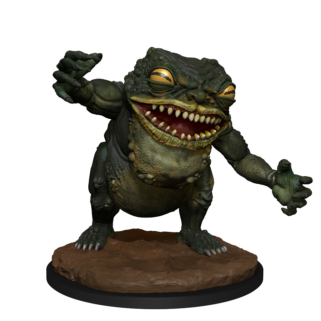 D&D Nolzur's Marvelous Miniatures: Banderhobb - 2