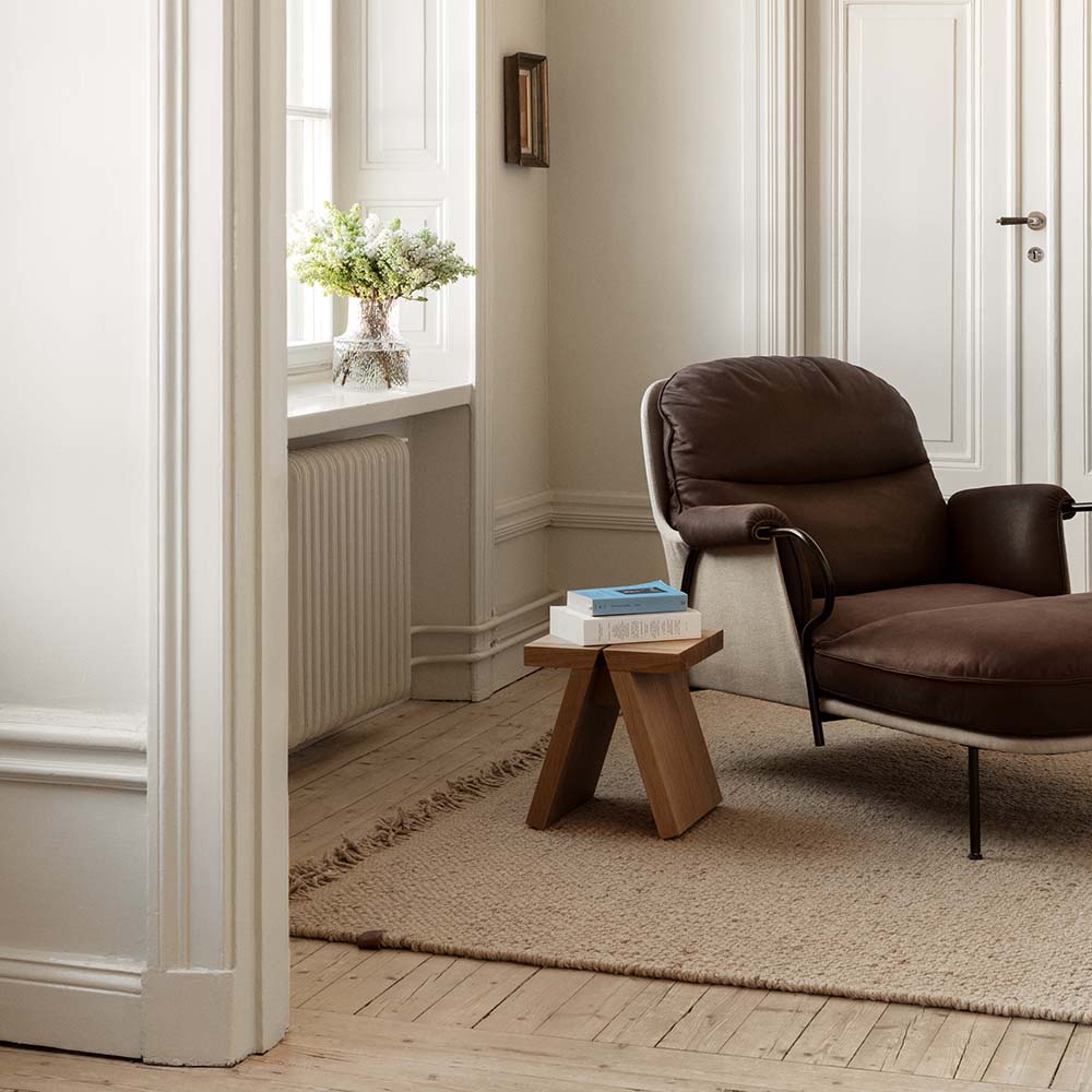 Lyra Lounge Chair - fogia - 2