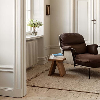 Lyra Lounge Chair - fogia