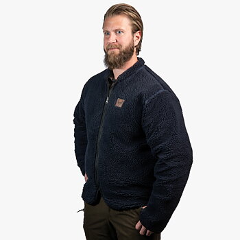 Glesbygskavajen Pälsfiberjacka