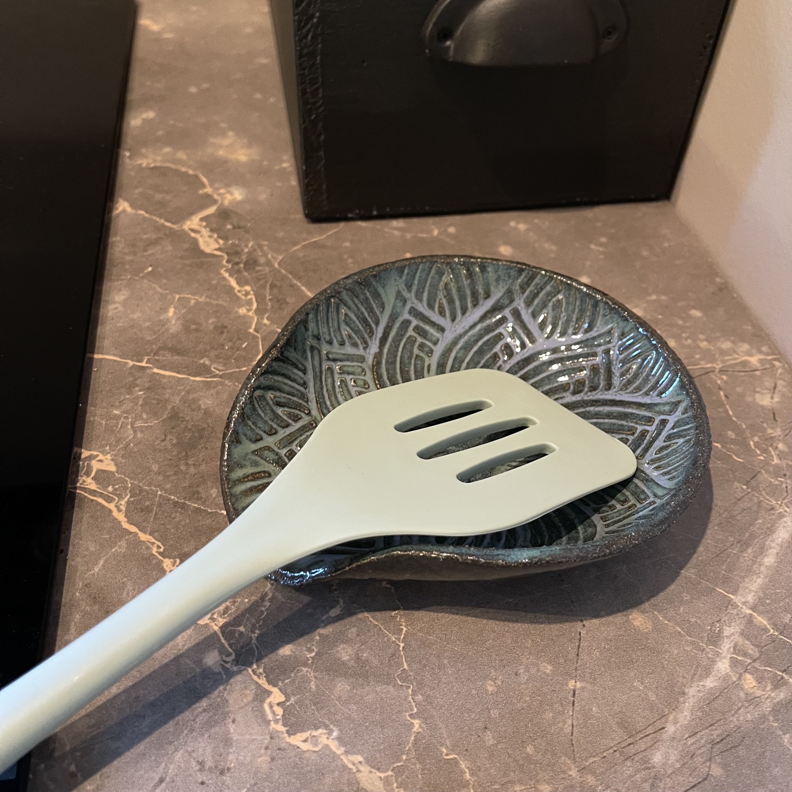Spoonrest Lotus - 5