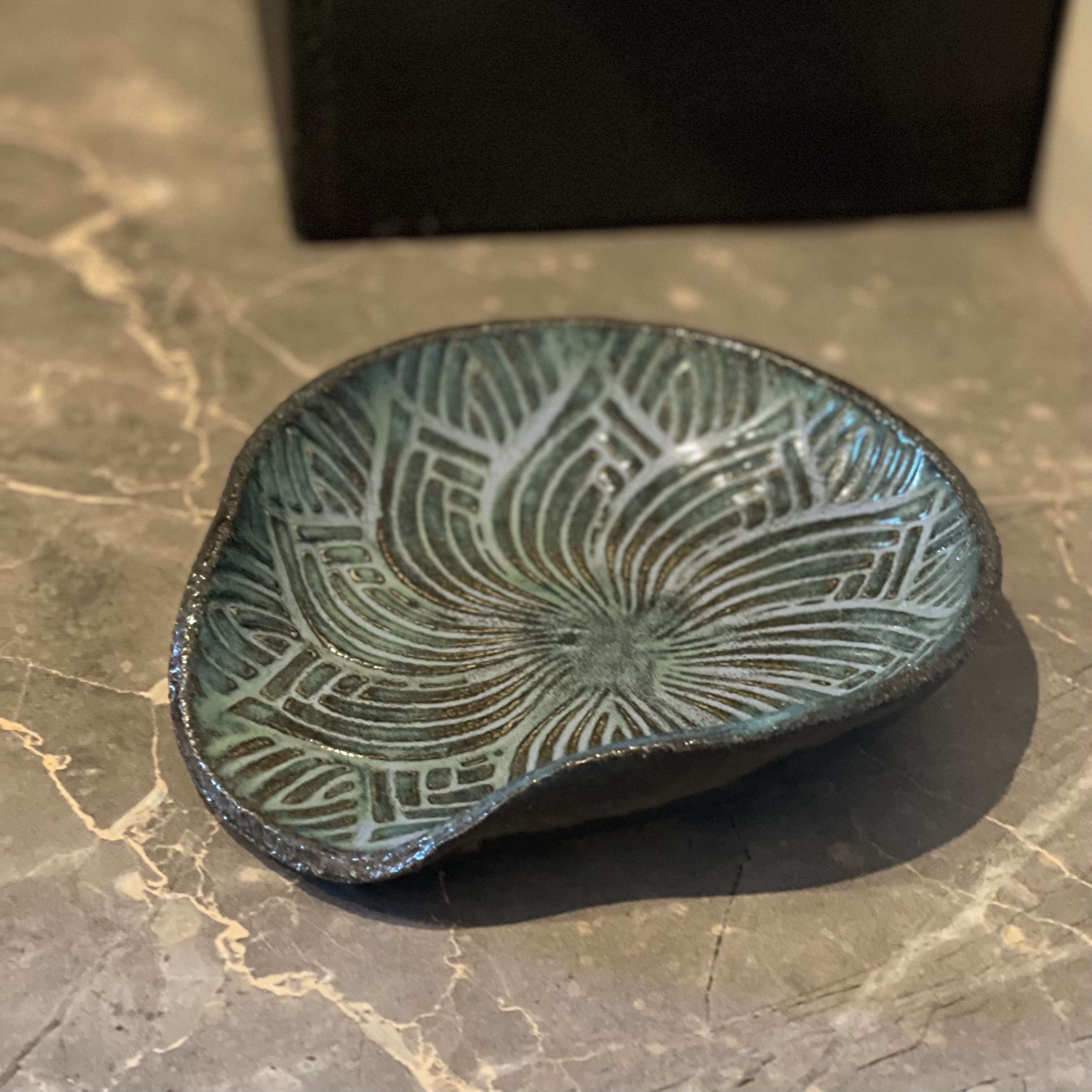 Spoonrest Lotus - 3