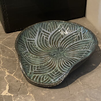 Spoonrest Lotus