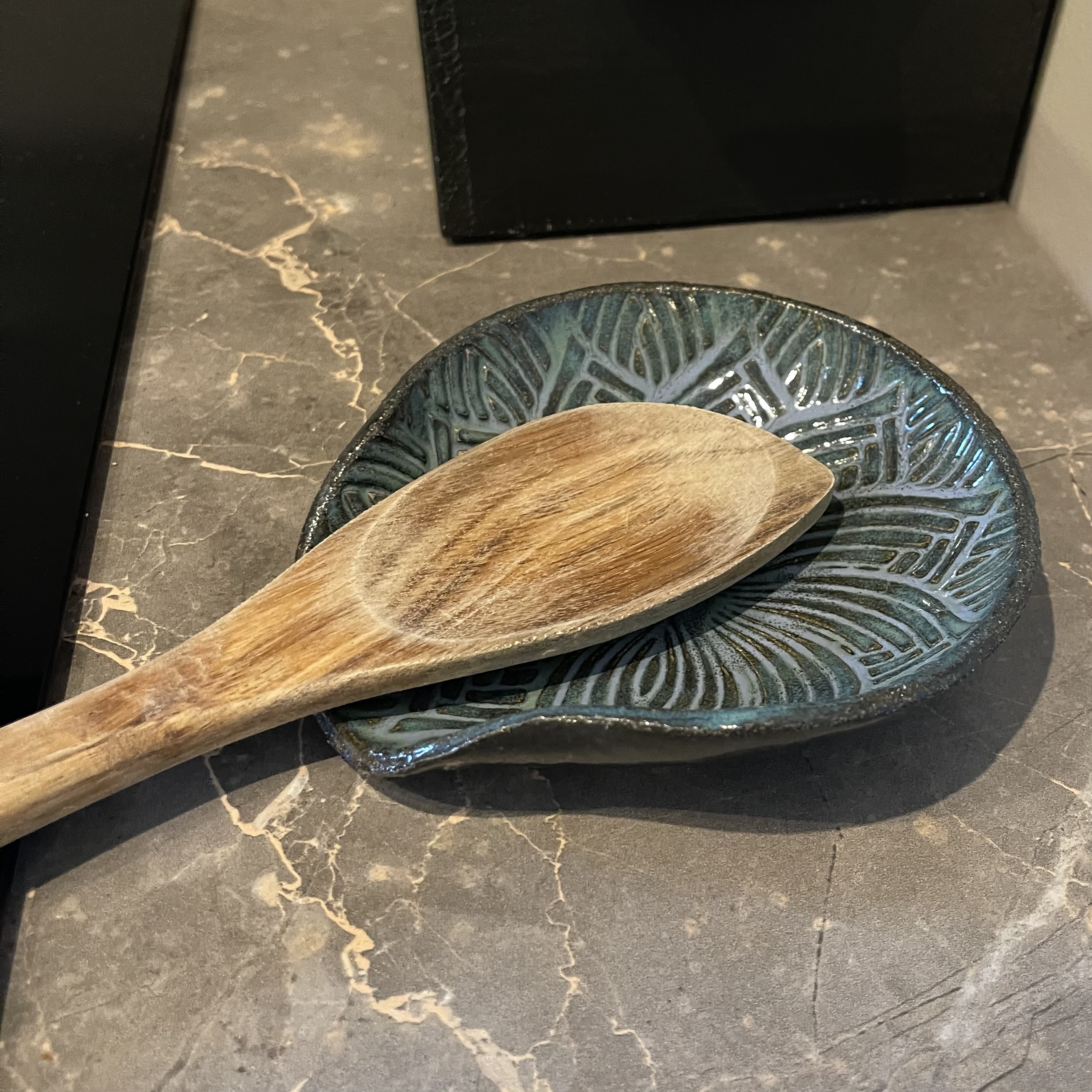 Spoonrest Lotus - 6