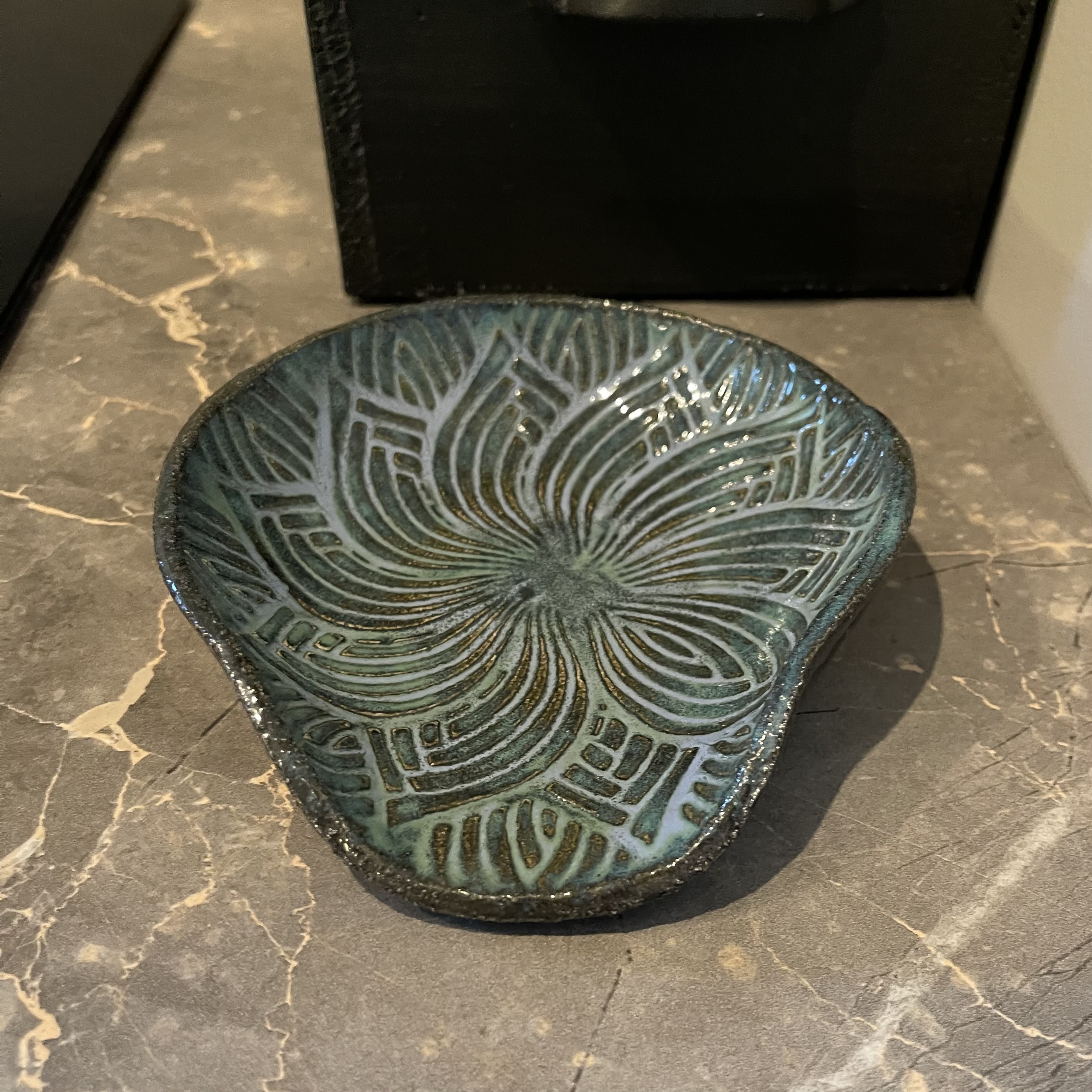 Spoonrest Lotus - 2