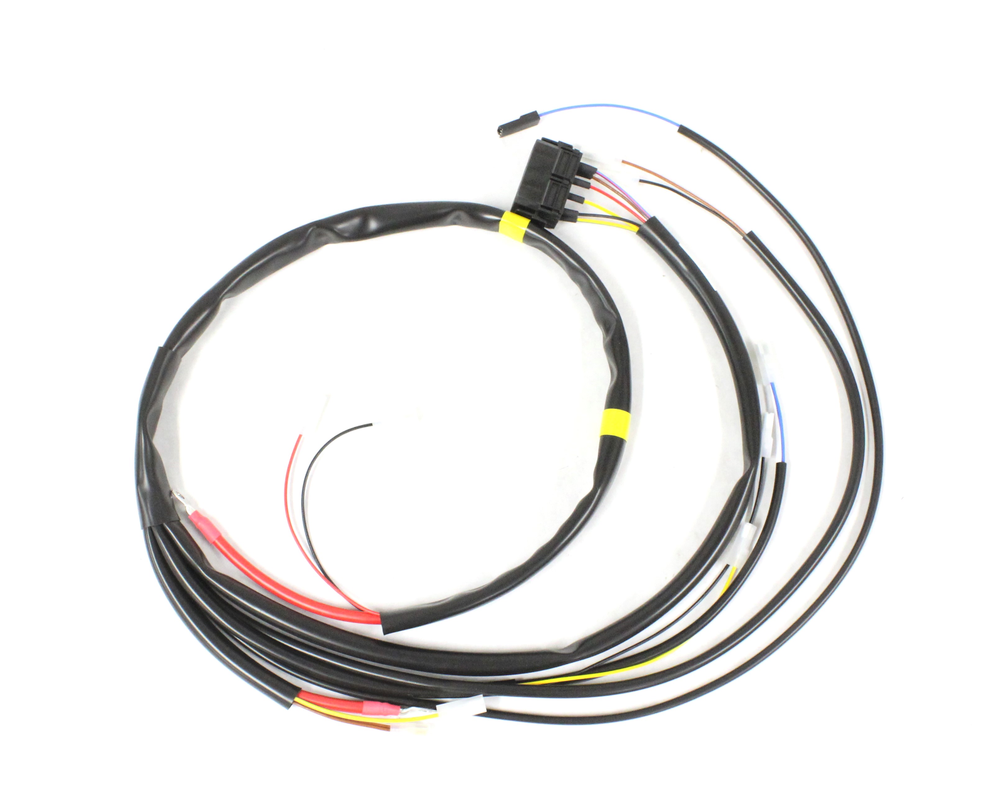 Wiring harness B21A/B23A 1981-84