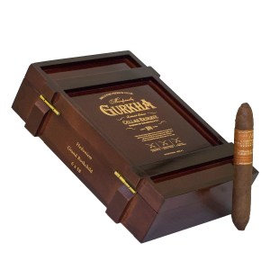 Gurkha Cellar Reserve 18 Year Solara - Double Robusto Box