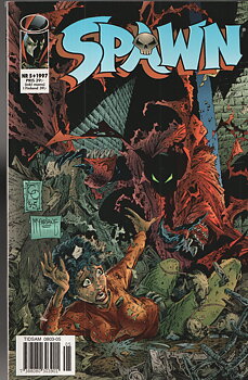 Spawn 1997 nr 5