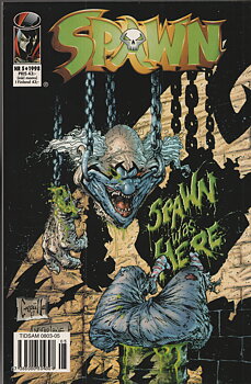 Spawn 1998 nr 5