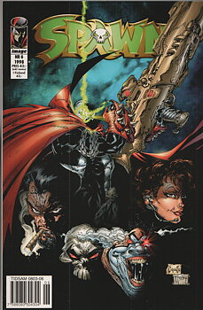 Spawn 1998 nr 6