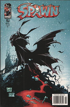 Spawn 1999 nr 2
