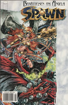 Spawn 1999 nr 5