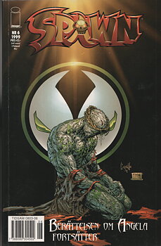 Spawn 1999 nr 6