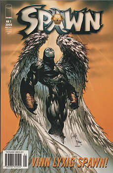Spawn 2000 nr 1