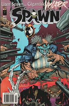 Spawn 2000 nr 3