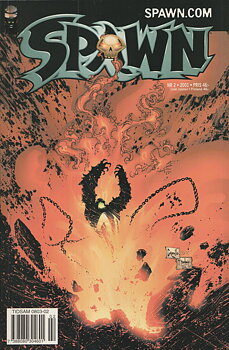 Spawn 2001 nr 2