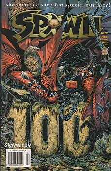Spawn 2001 nr 4