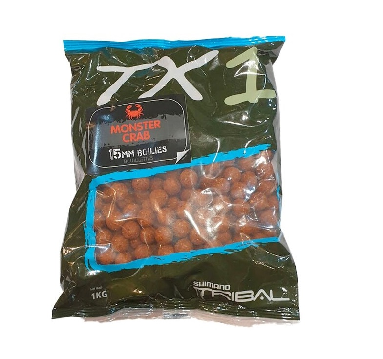 Shimano Bait TX1 Boilies 15mm - 5