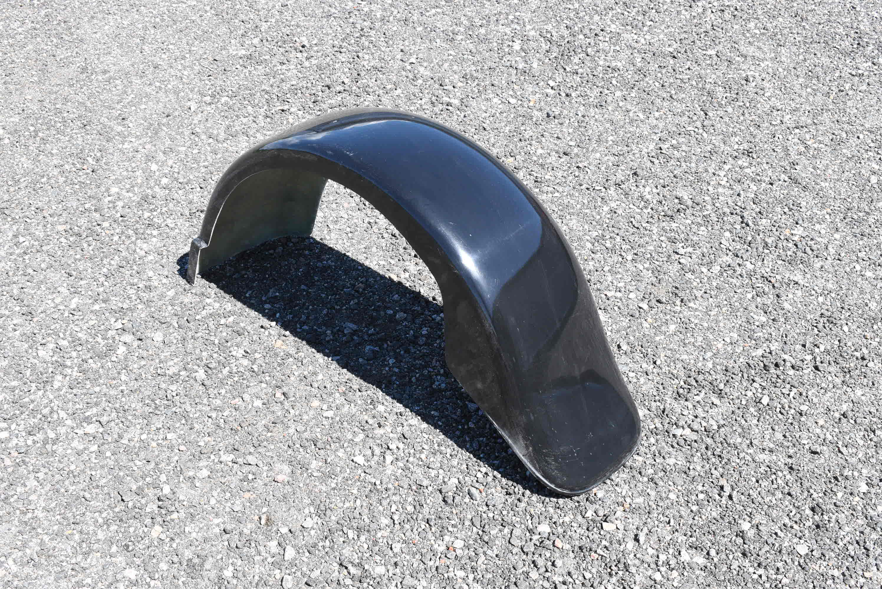 Fiberglass Fender Rear -32 LH Custom - 2