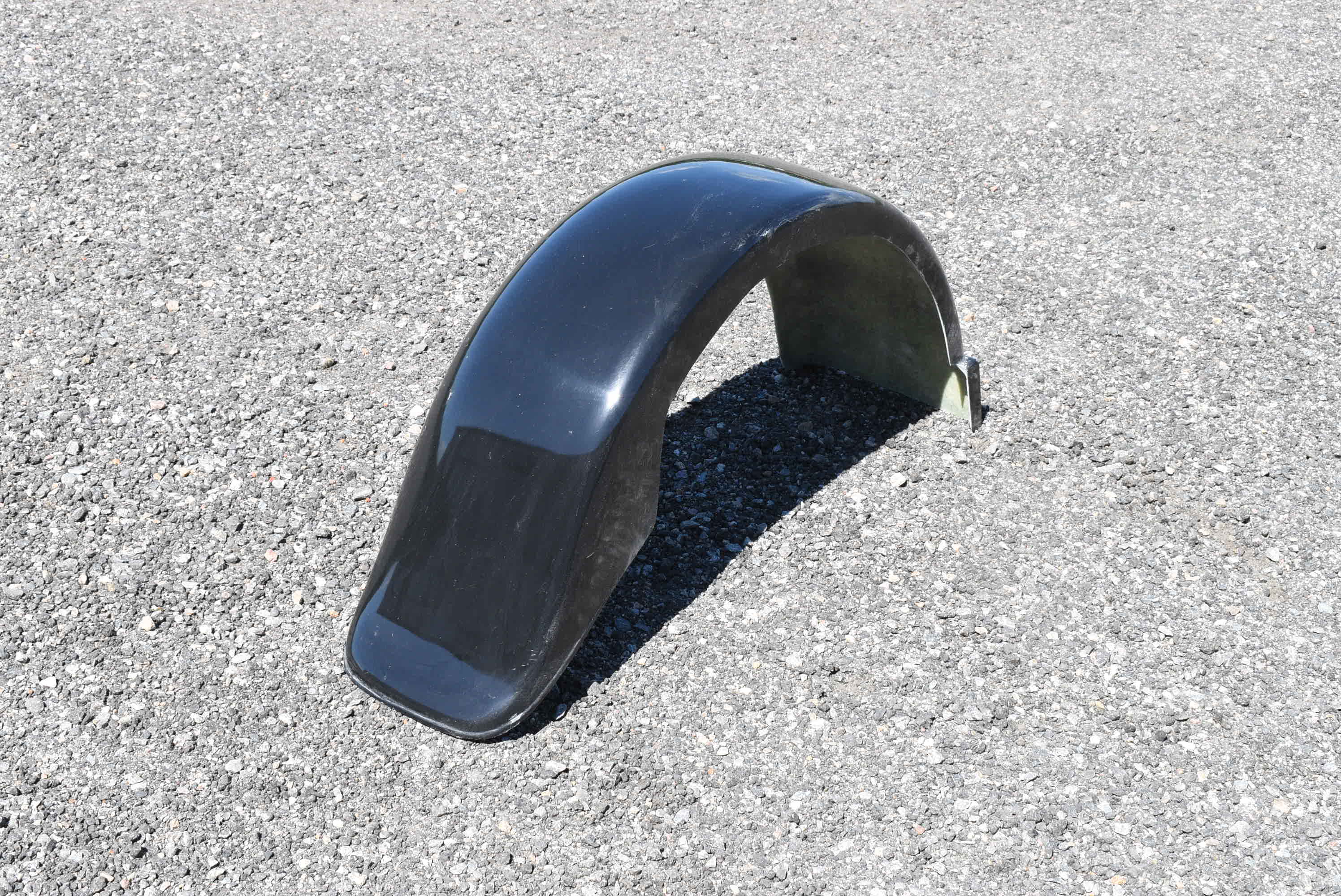 Bakskärm -32 Höger Custom Glasfiber - 2