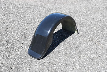 Bakskärm -32 Höger Custom Glasfiber