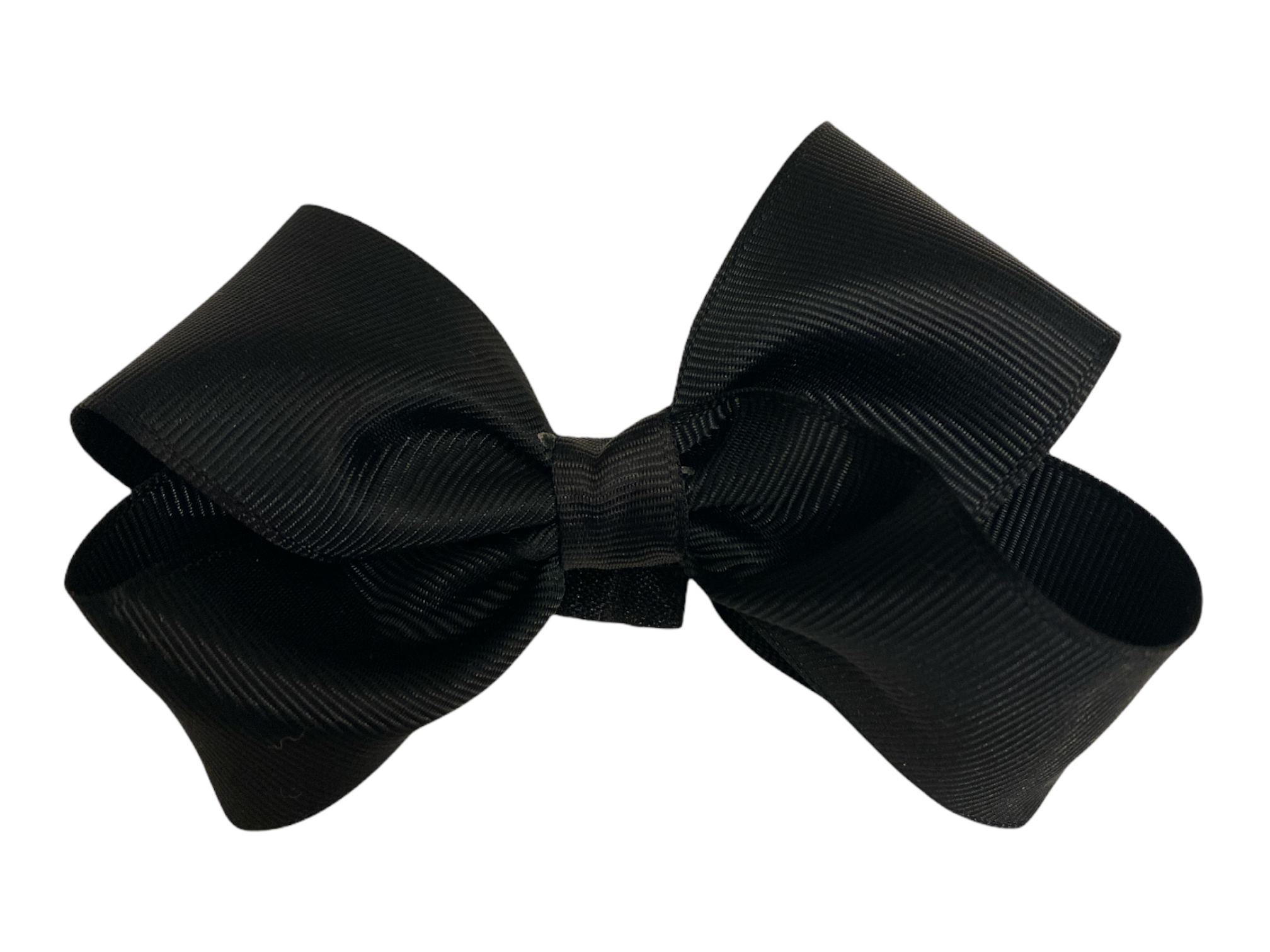 Melis Rosetter Dog Bow Black Large