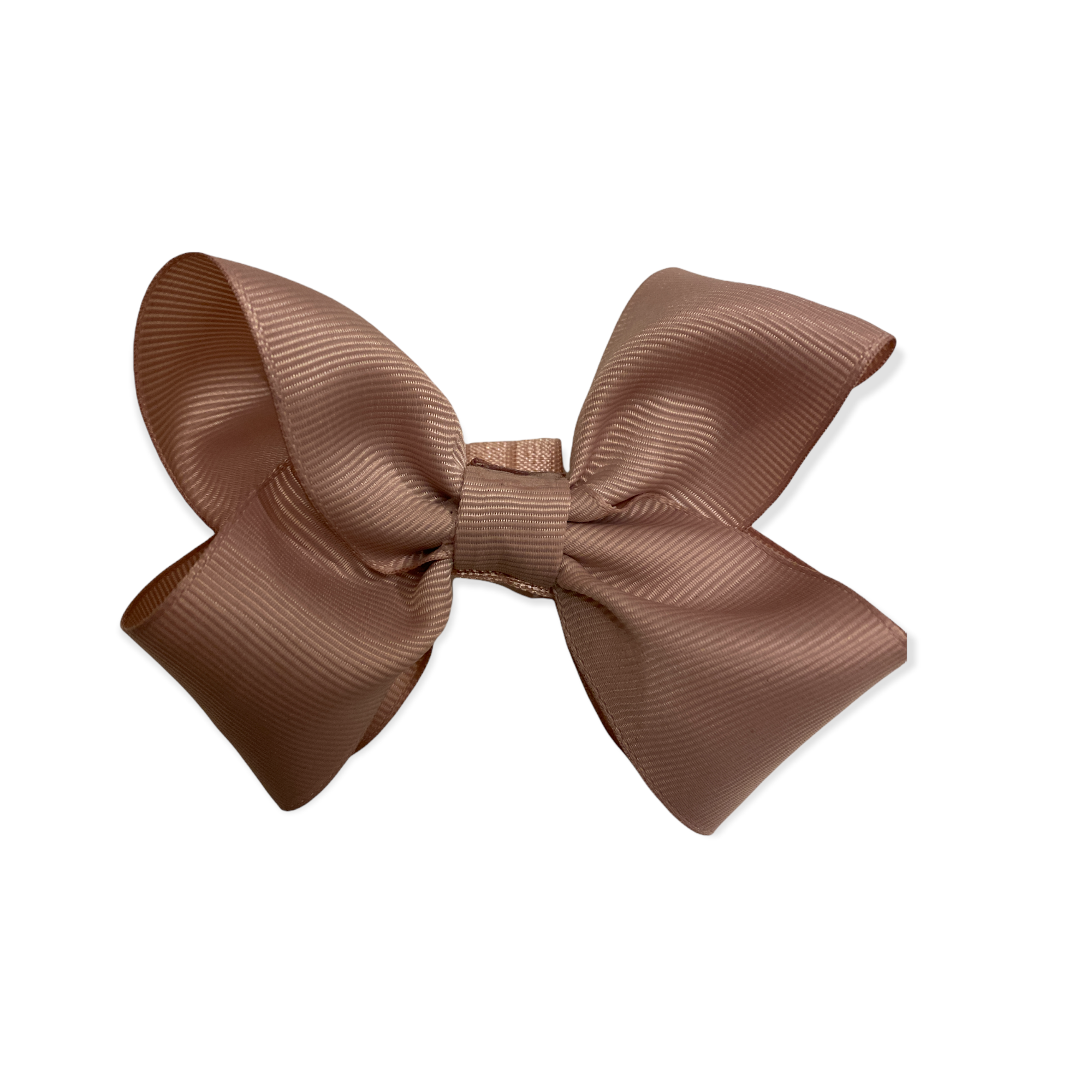 Melis Rosetter Dog Bow&nbsp;Old Rose&nbsp;Large