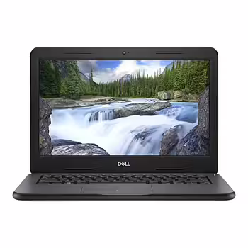 Dell Latitude 3300 Intel Pentium/13.3"/128GB/4GB Begagnad i Nyskick - 6 Månader År Garanti