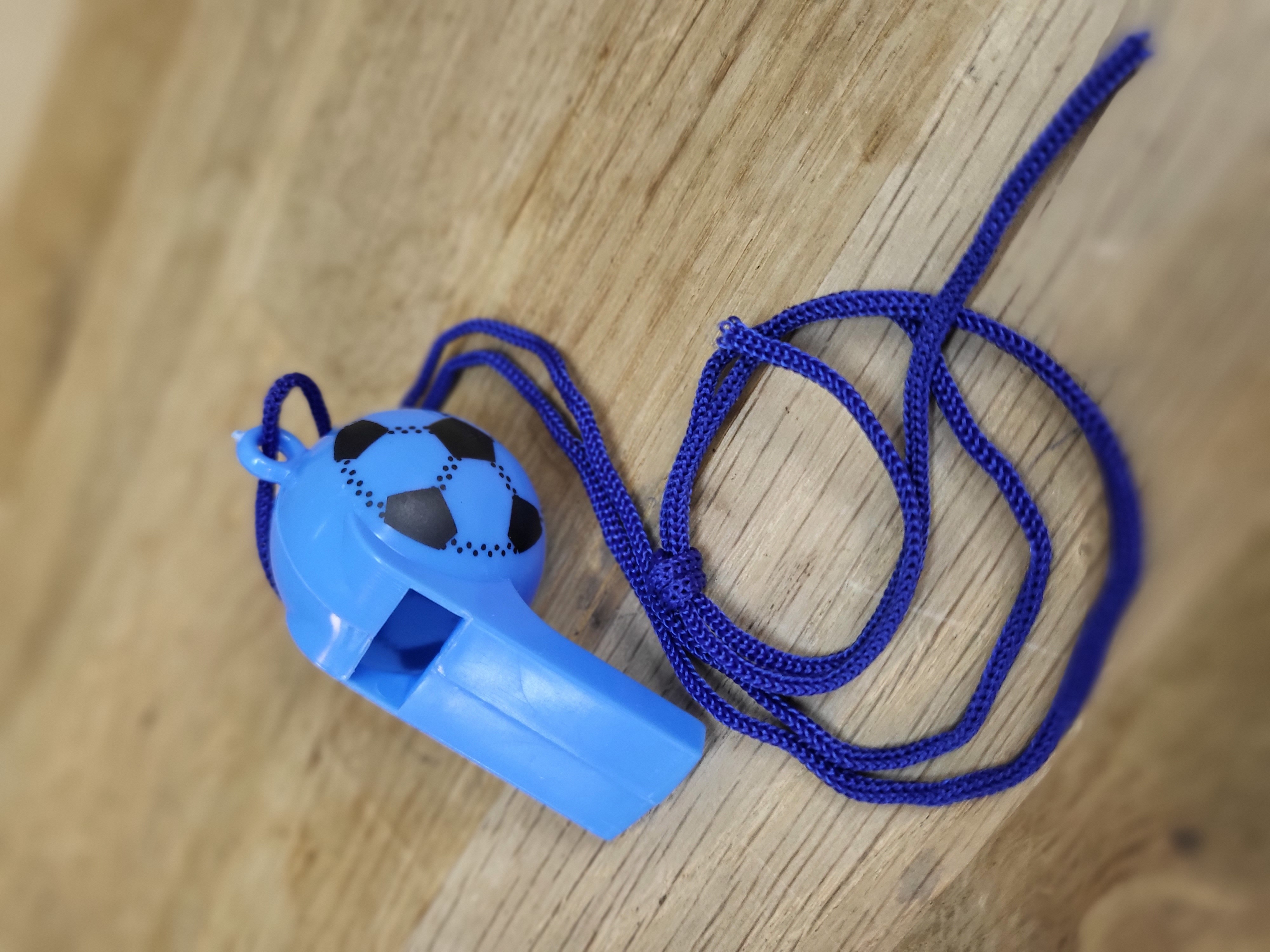 VISSELPIPA fotboll