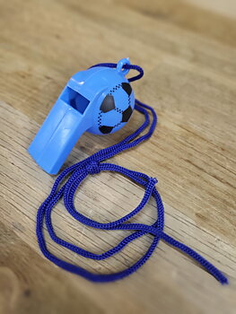 VISSELPIPA fotboll