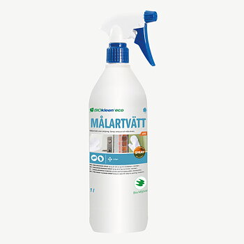 MÅLARTVÄTT BIOKLEEN UTE, spray