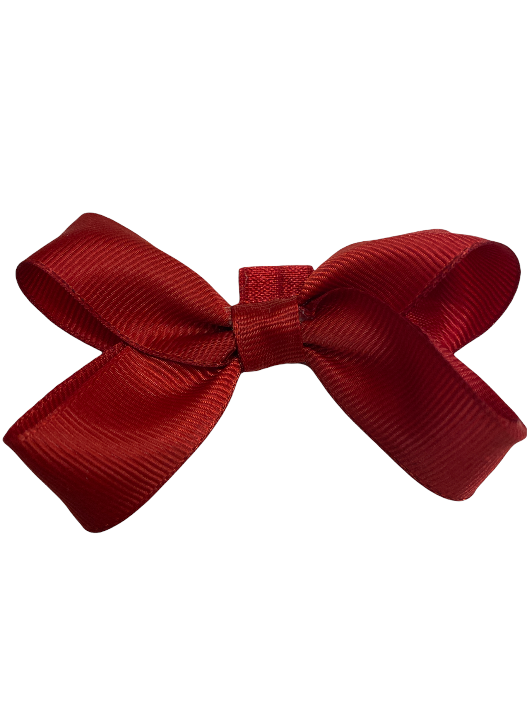 Melis Rosetter Dog Bow Red Small