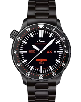 666.403 Sinn UX S GSG 9 H-länk